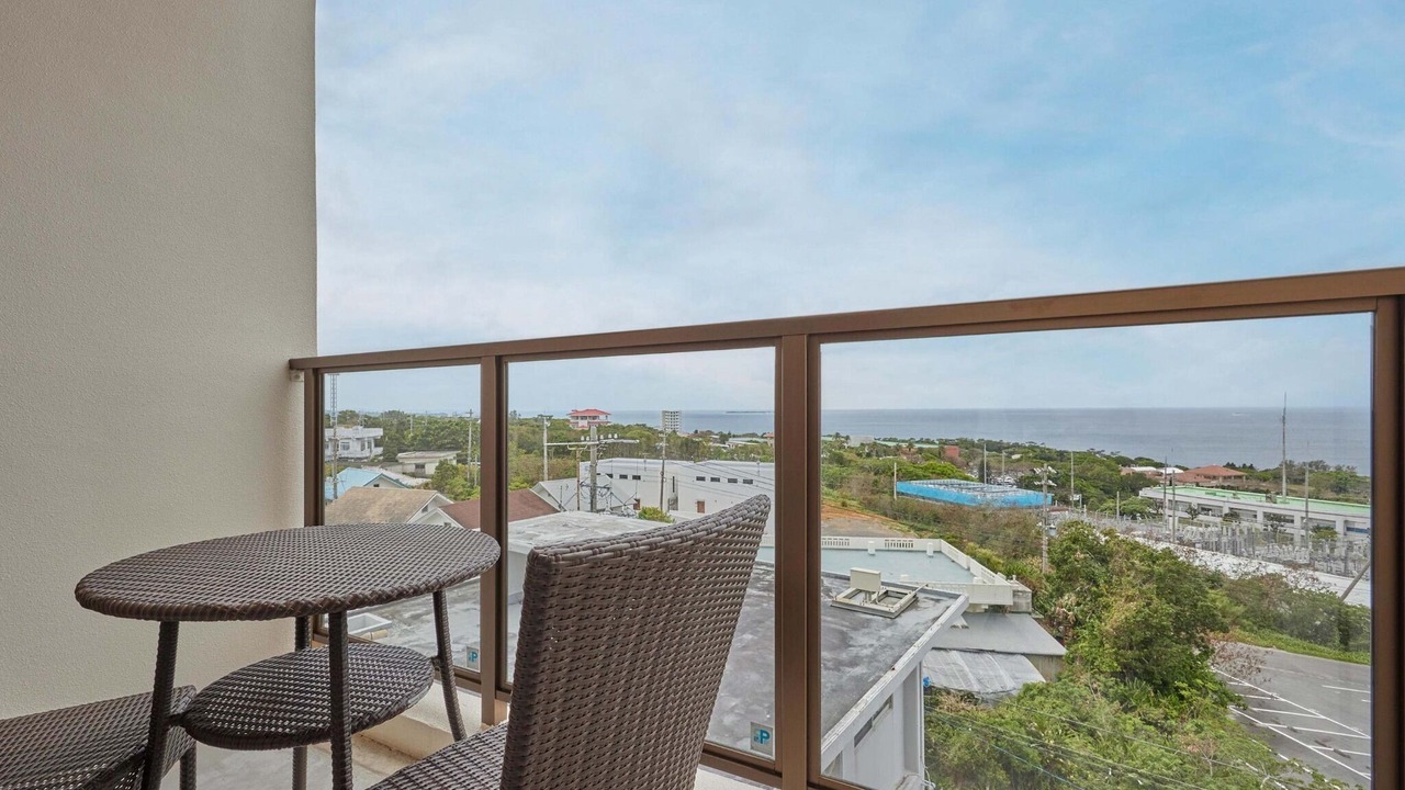 Photo of Patio Balcony in Motobu