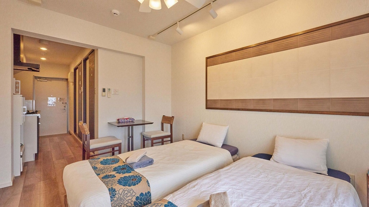 Photo of Bedroom in Motobu