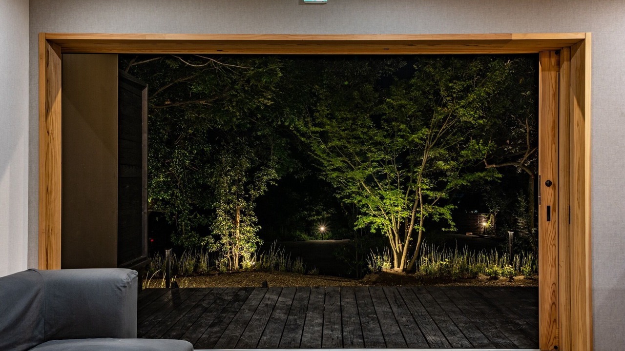 Photo of Patio Balcony in Beppu