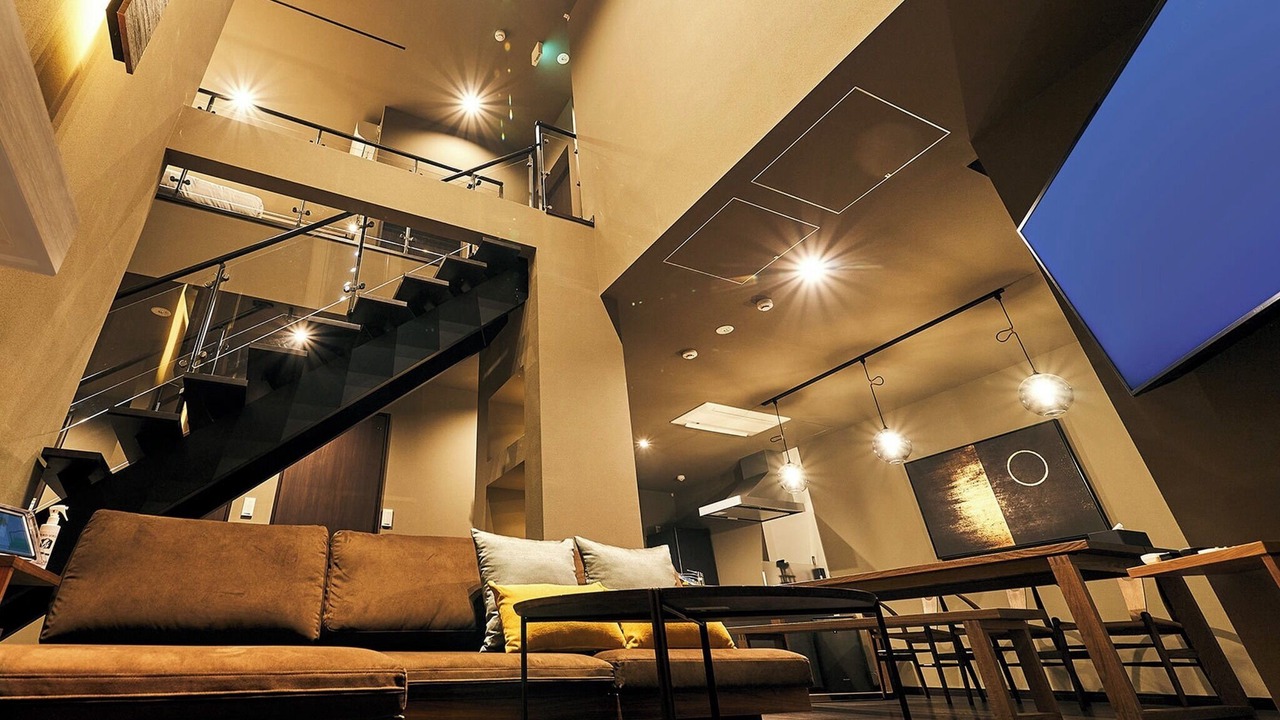 Photo of Livingroom in Hakone