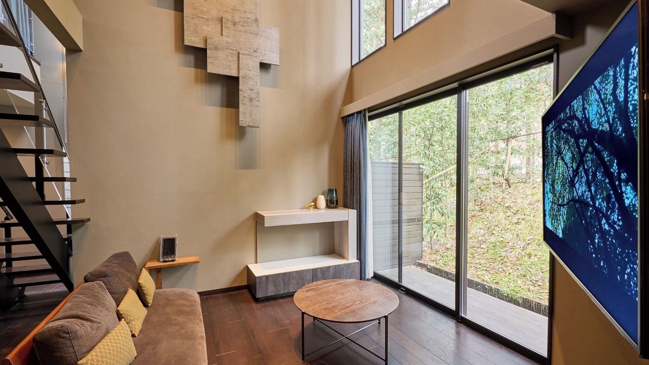 Photo of Livingroom in Hakone