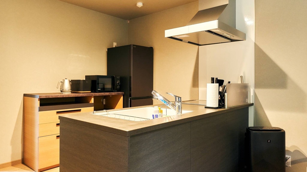 Photo of Kitchen in Hakone