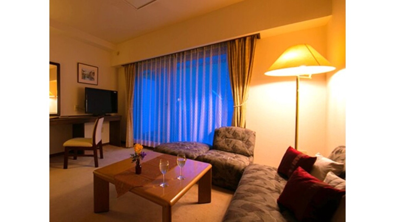 Photo of Livingroom in Ashibetsu