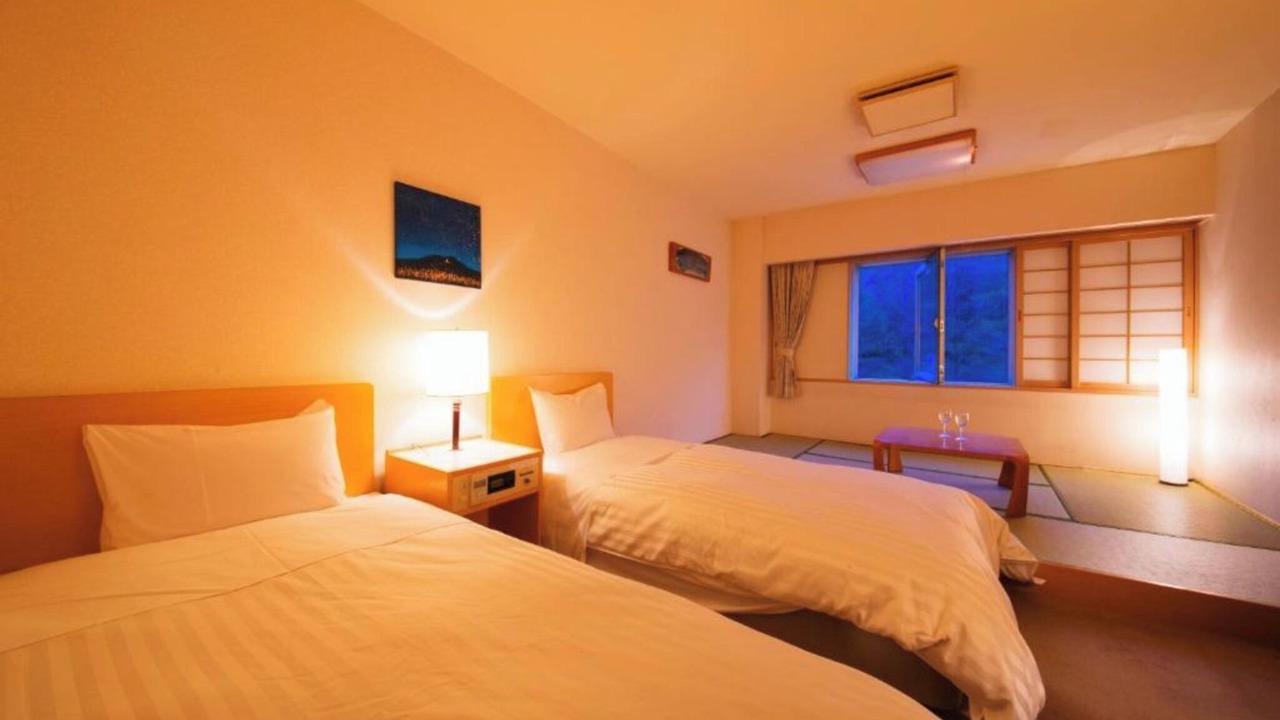 Photo of Bedroom in Ashibetsu