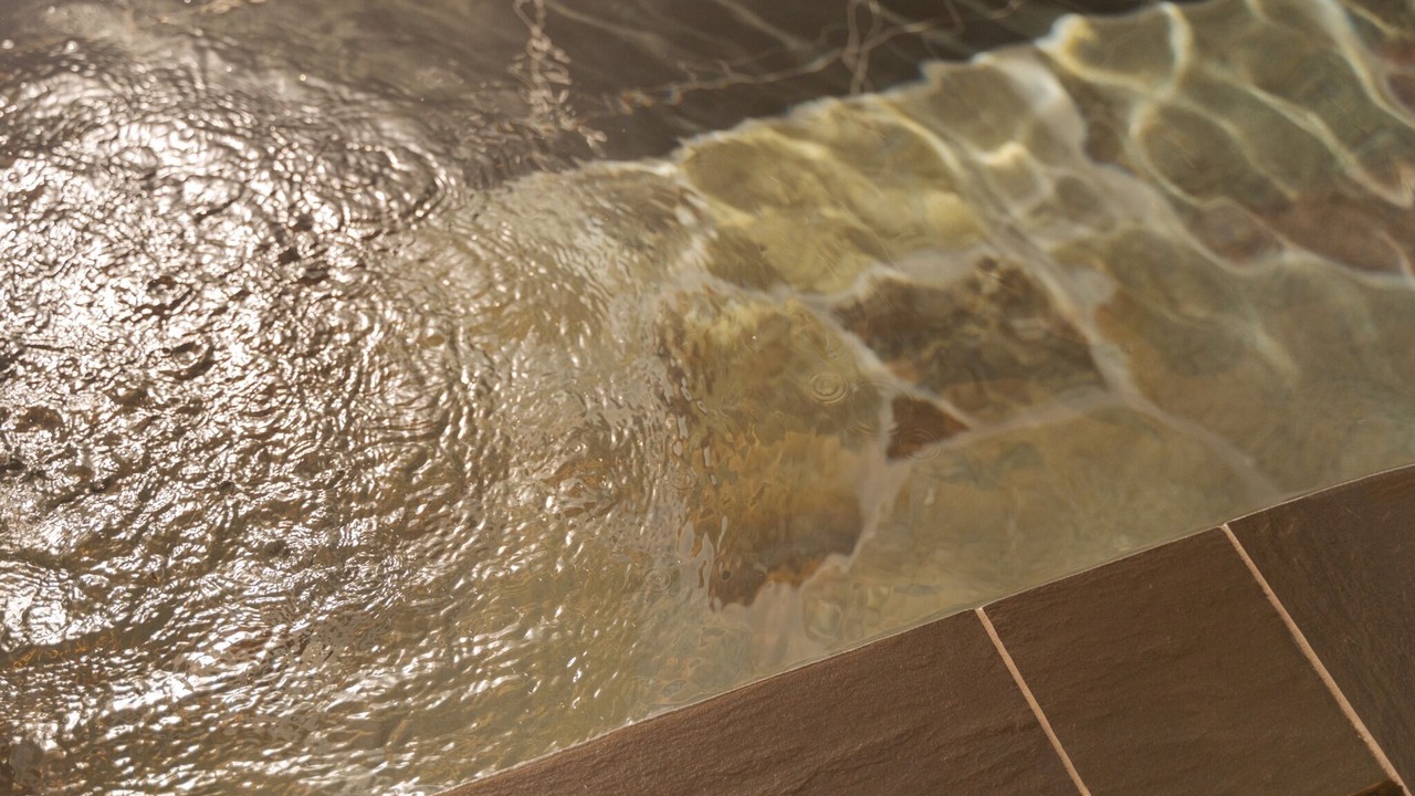 Photo of Bathroom in Yufuin Onsen