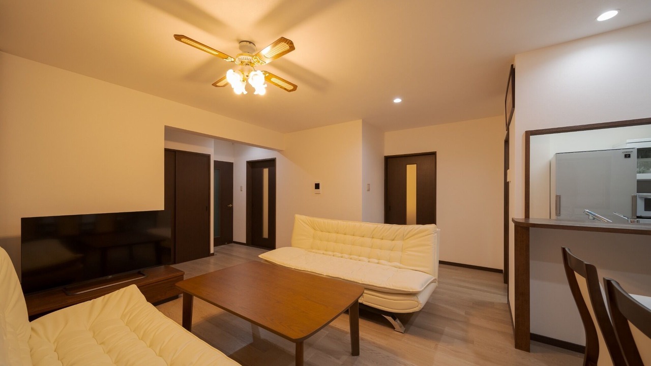 Photo of Livingroom in Yufuin Onsen