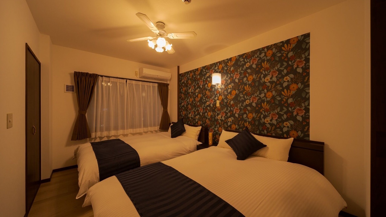 Photo of Bedroom in Yufuin Onsen