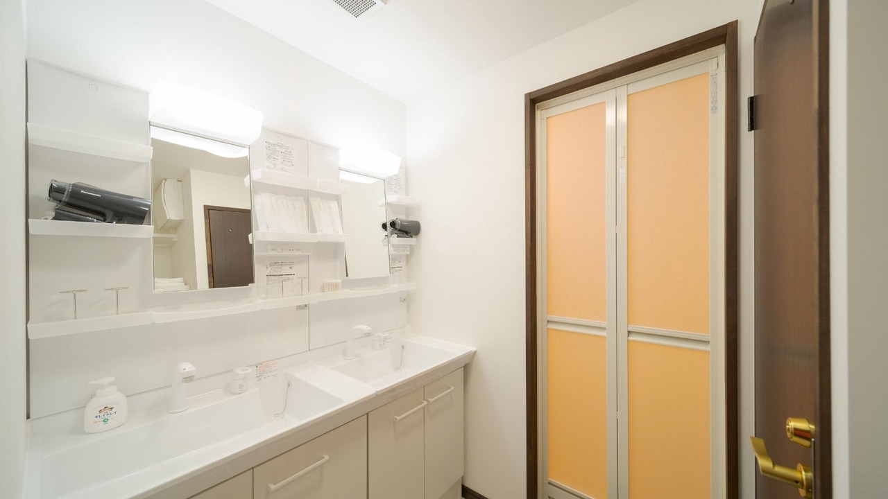 Photo of Bathroom in Yufuin Onsen