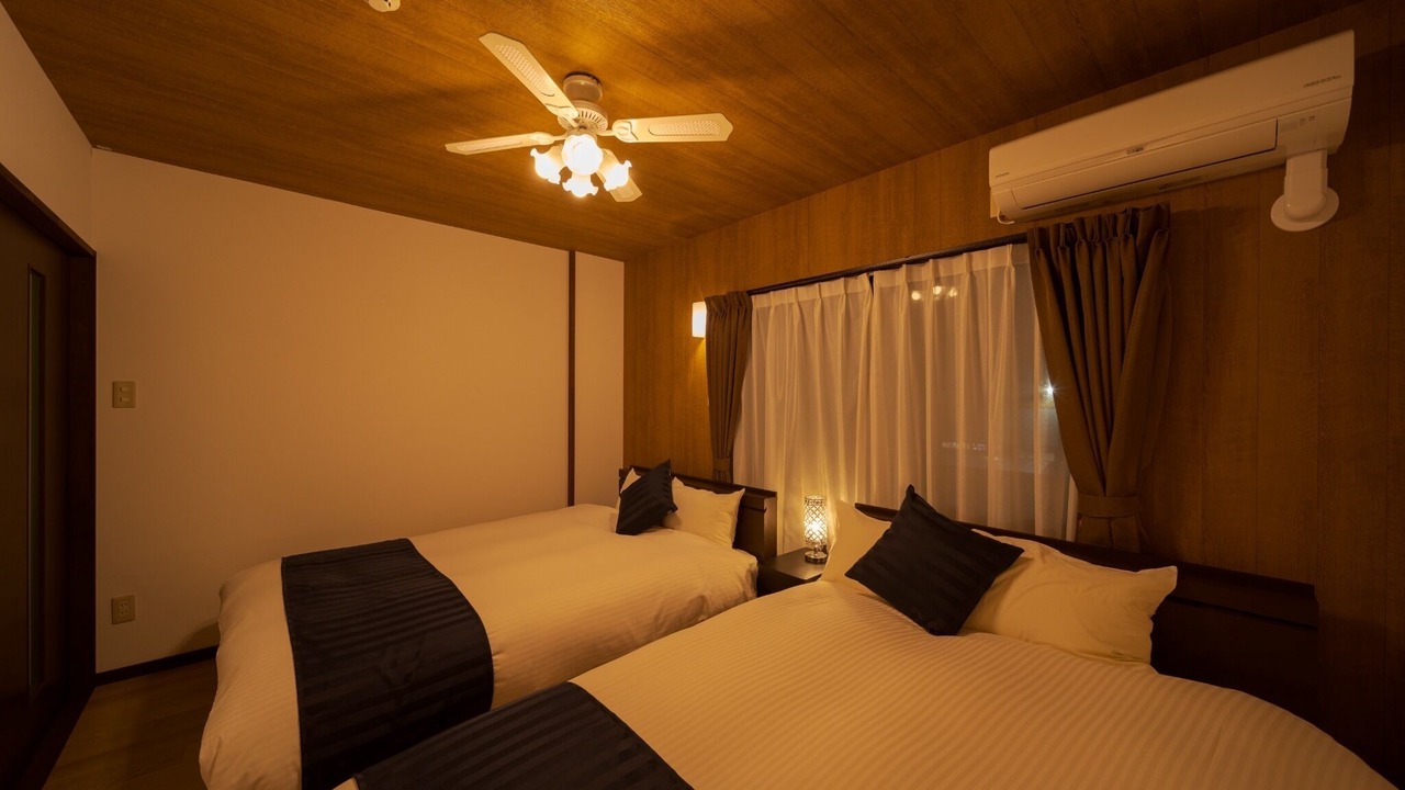 Photo of Bedroom in Yufuin Onsen