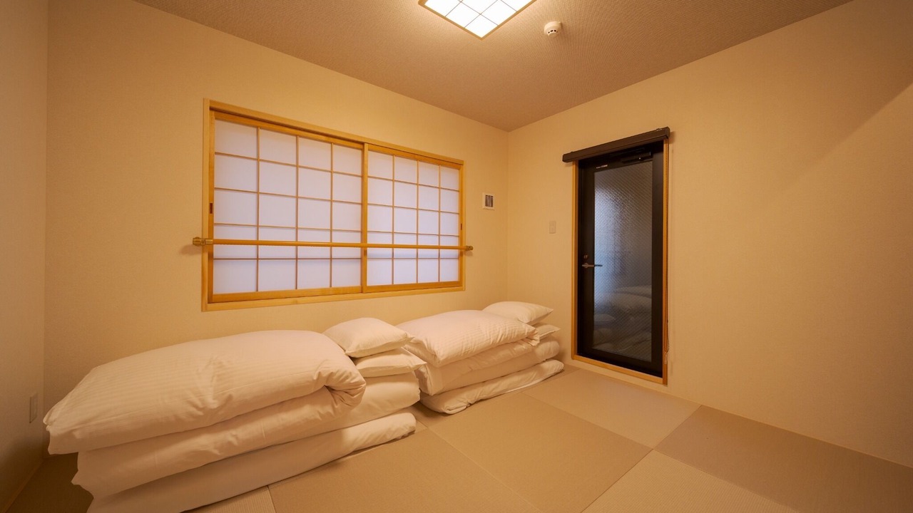 Photo of Bedroom in Yufuin Onsen