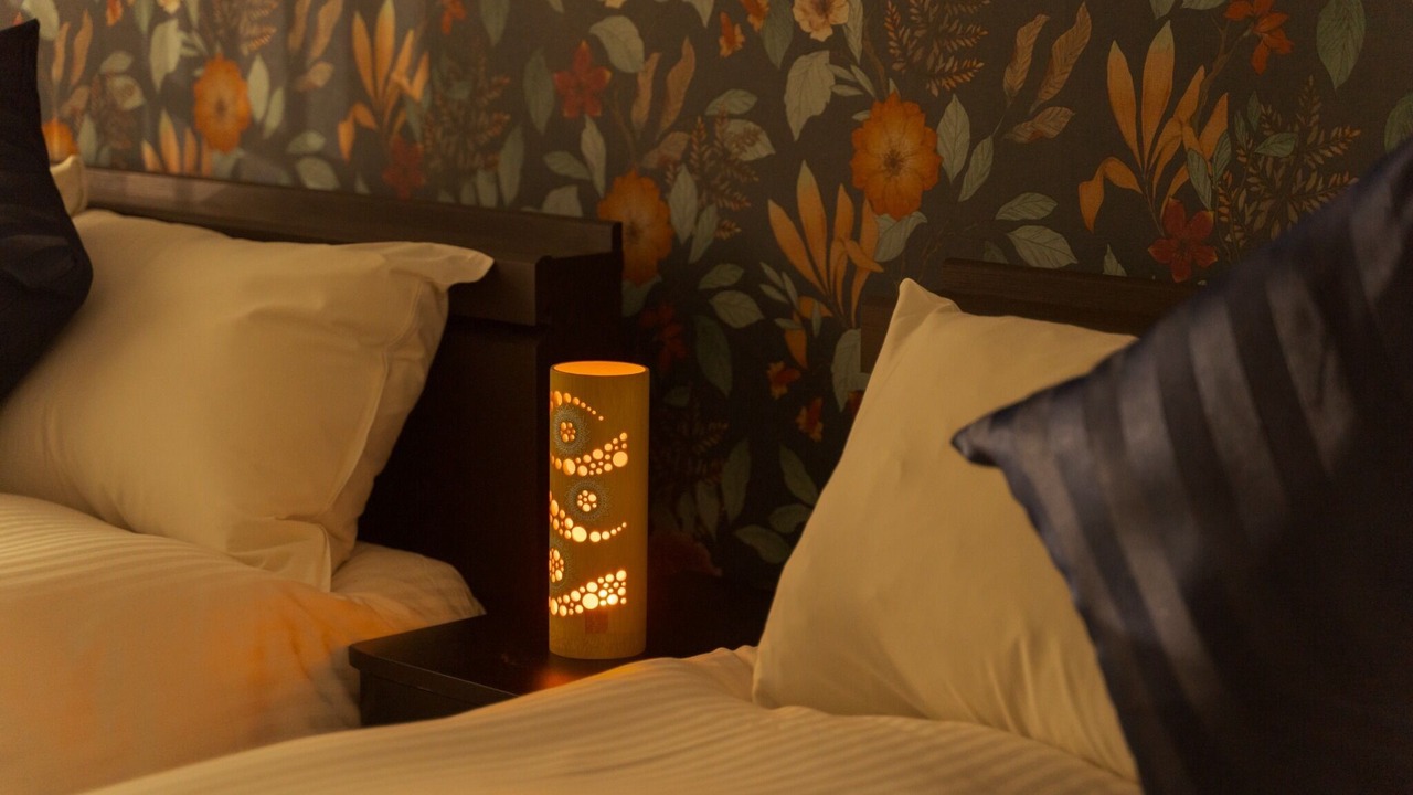 Photo of Bedroom in Yufuin Onsen