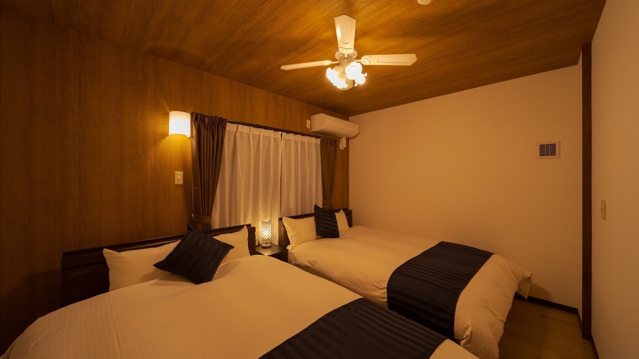 Photo of Bedroom in Yufuin Onsen