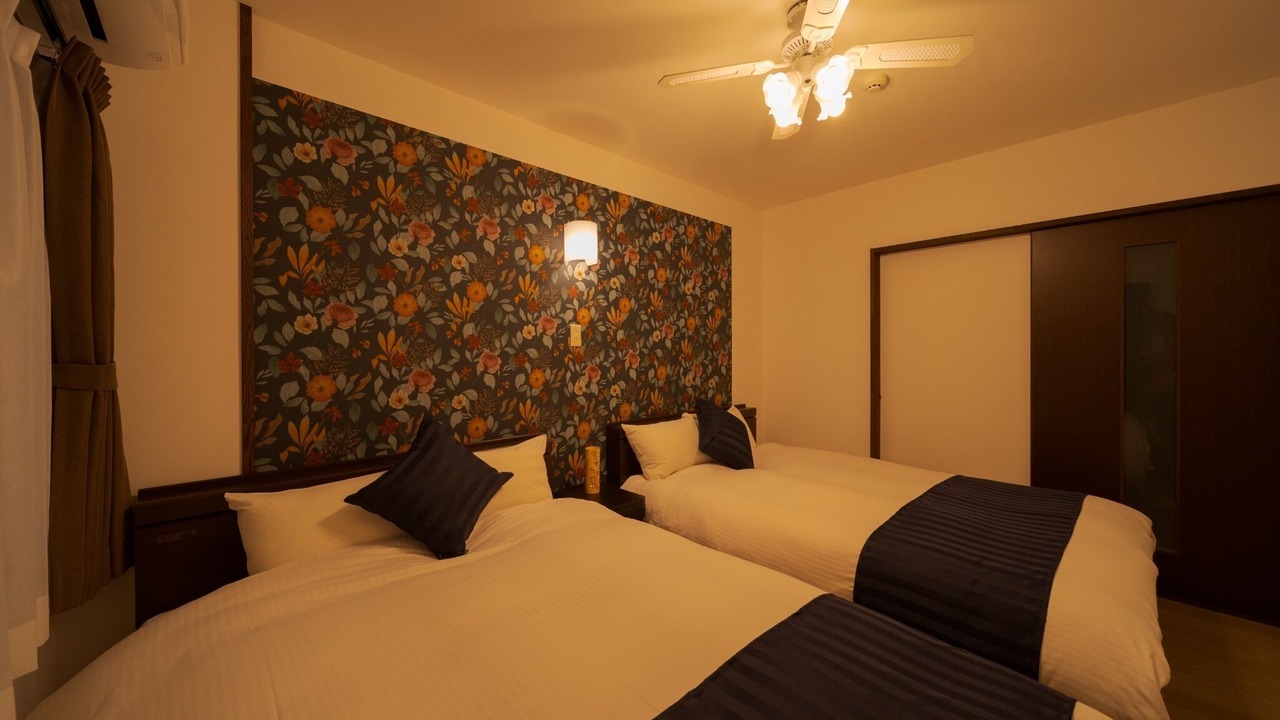 Photo of Bedroom in Yufuin Onsen