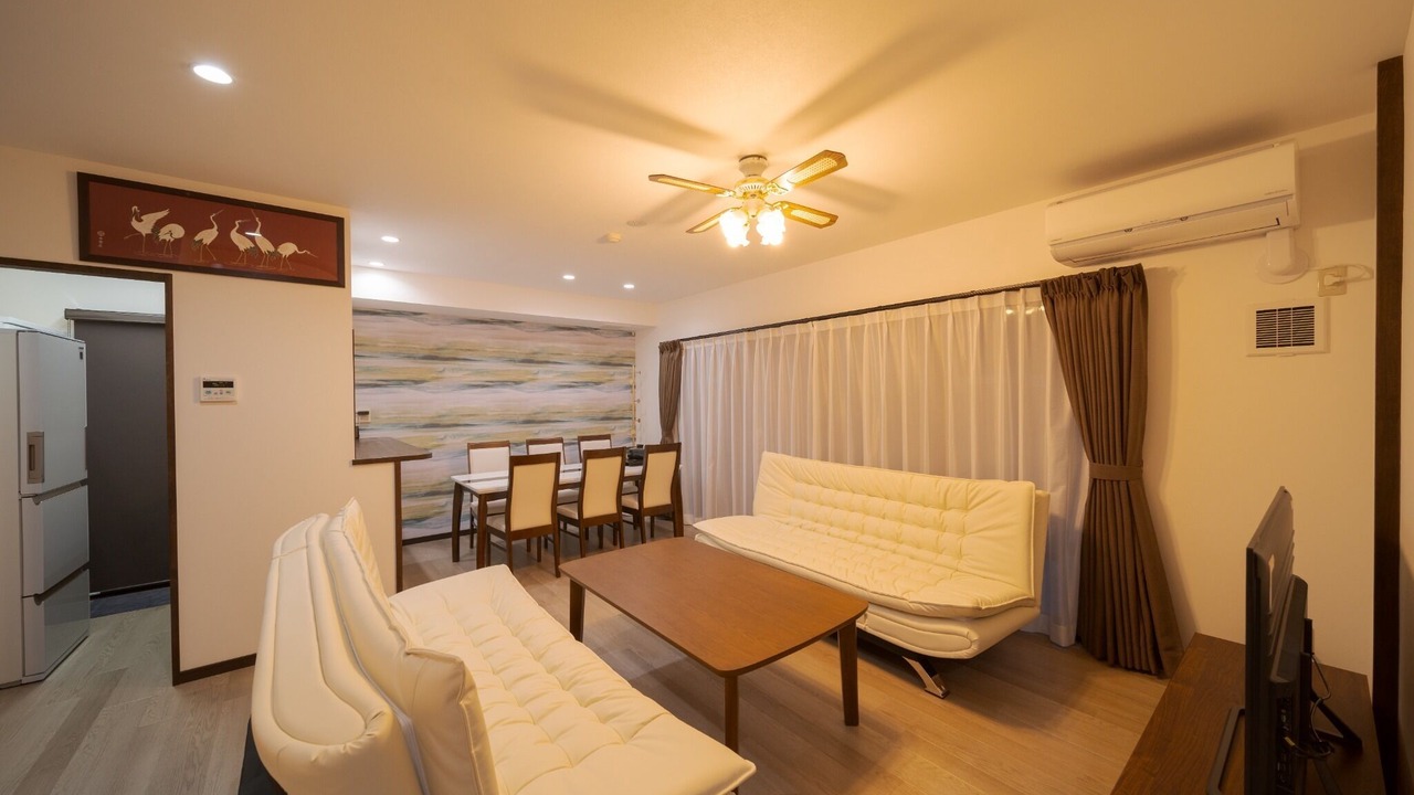 Photo of Livingroom in Yufuin Onsen