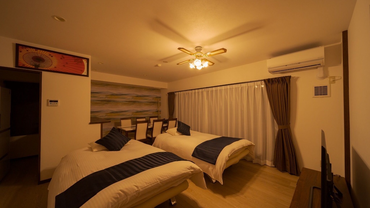 Photo of Bedroom in Yufuin Onsen