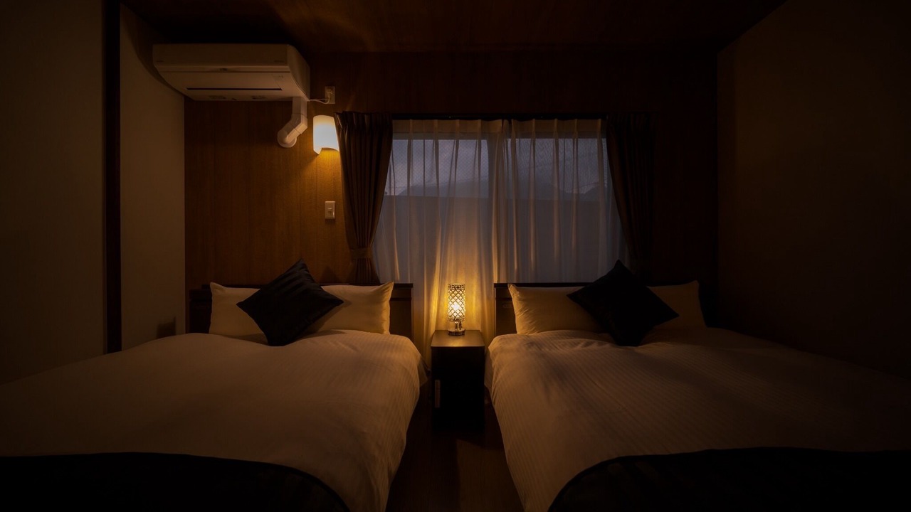 Photo of Bedroom in Yufuin Onsen