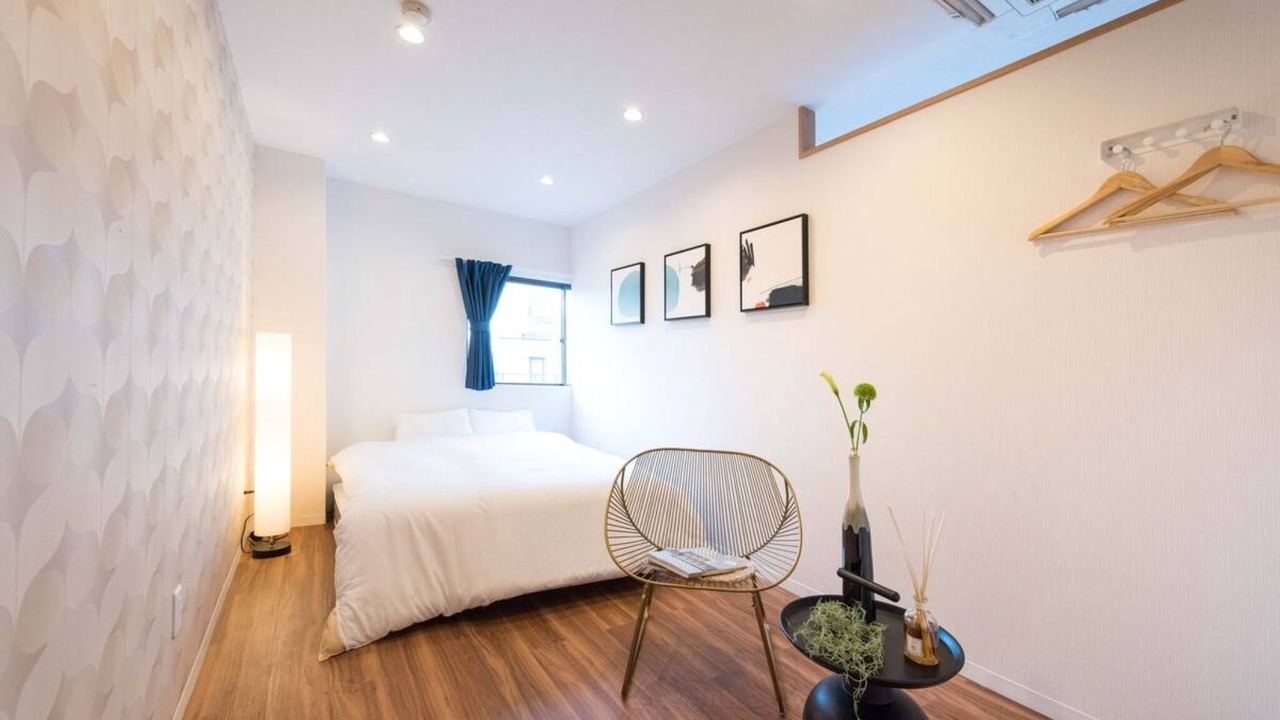 Photo of Bedroom in Oshiage