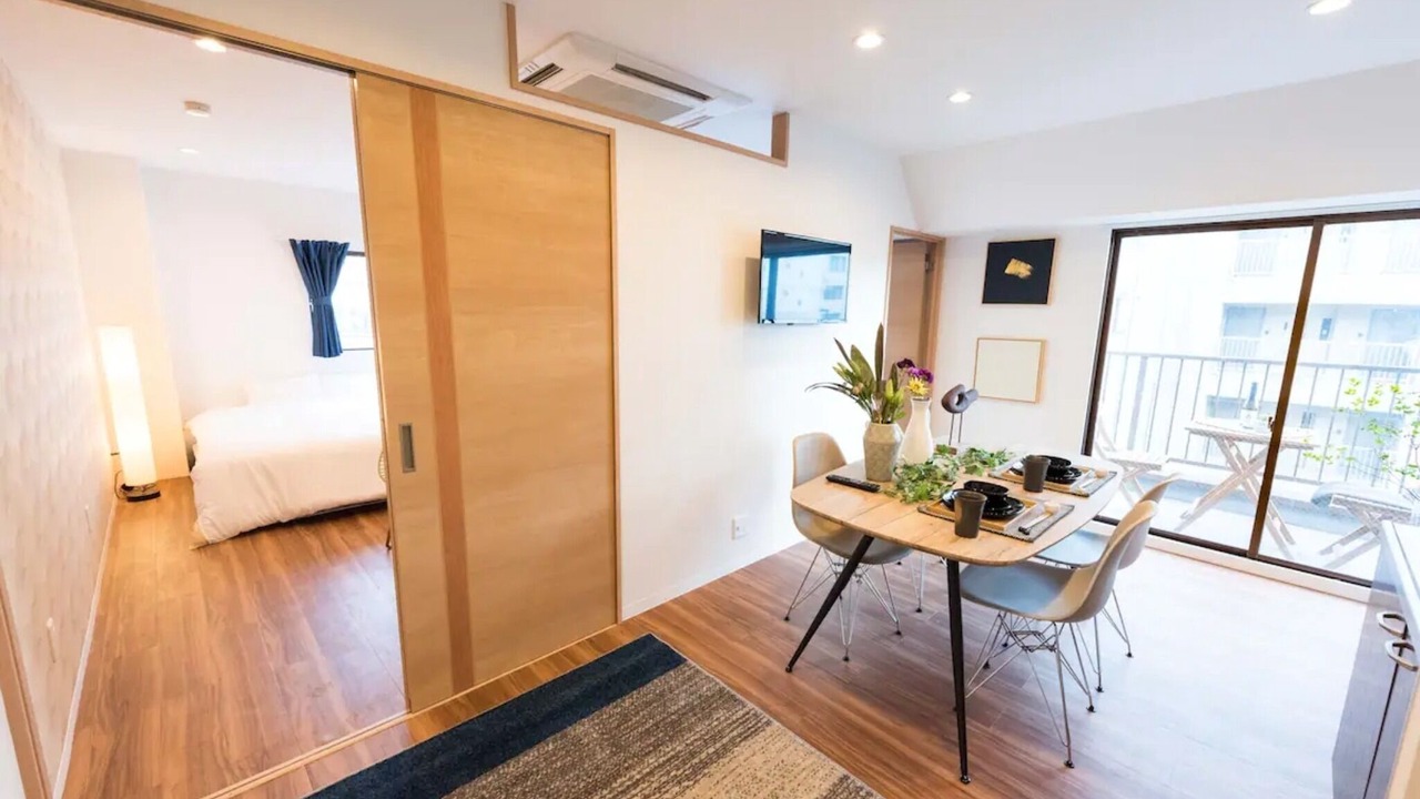 Photo of Bedroom in Oshiage