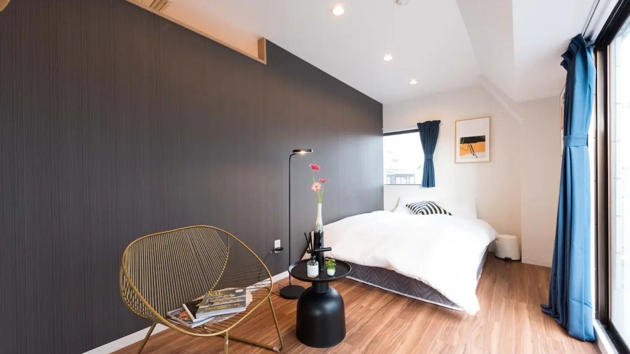 Photo of Bedroom in Oshiage
