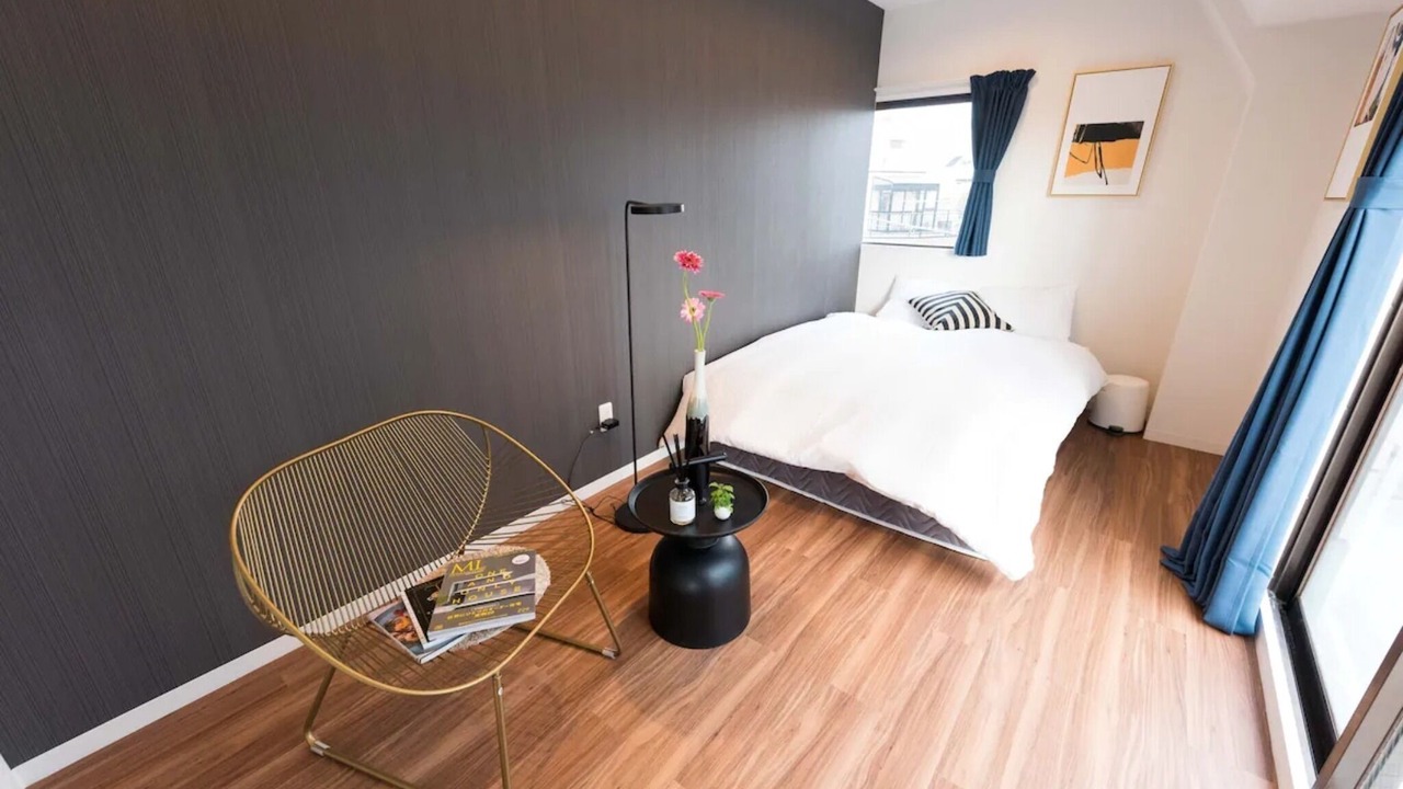 Photo of Bedroom in Oshiage