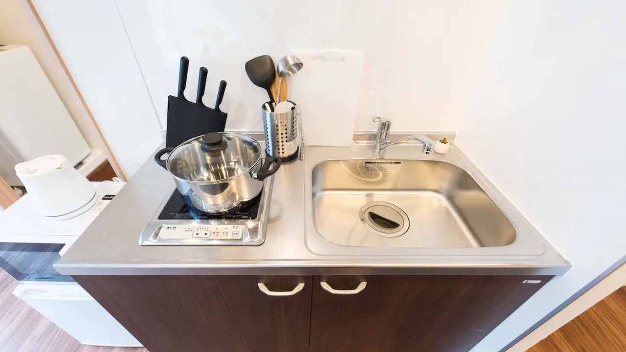 Photo of Kitchen in Oshiage
