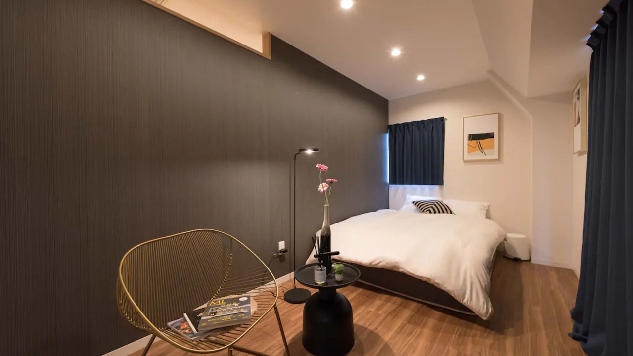 Photo of Bedroom in Oshiage