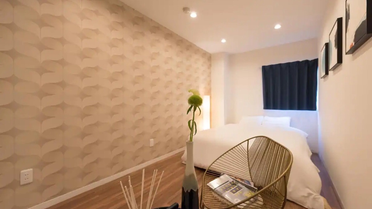 Photo of Bedroom in Oshiage