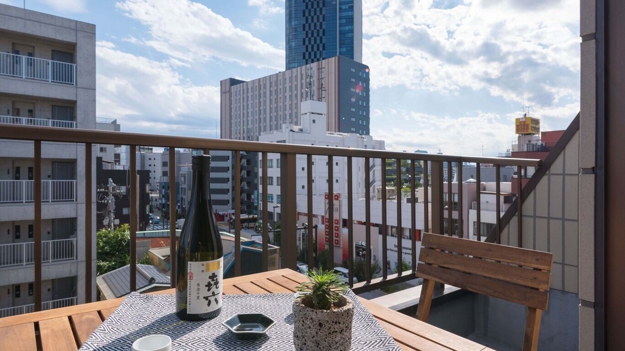 Photo of Outdoor in Oshiage