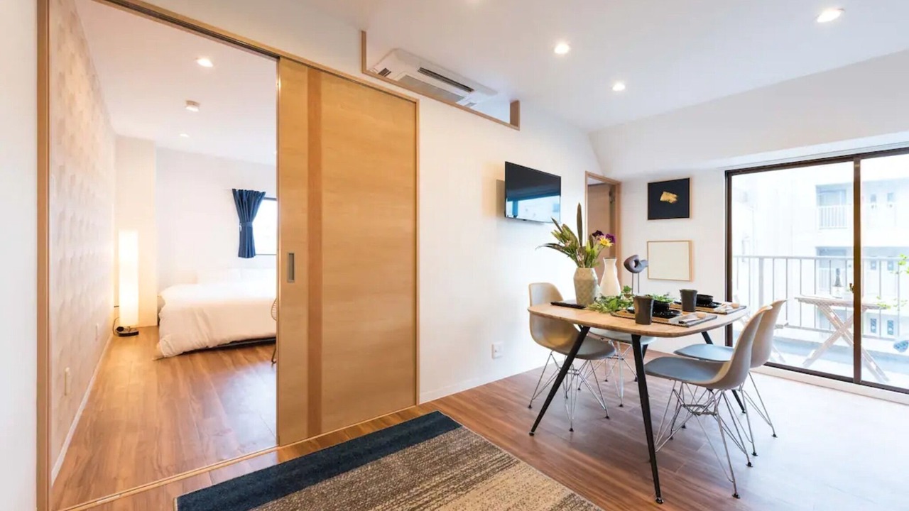 Photo of Bedroom in Oshiage