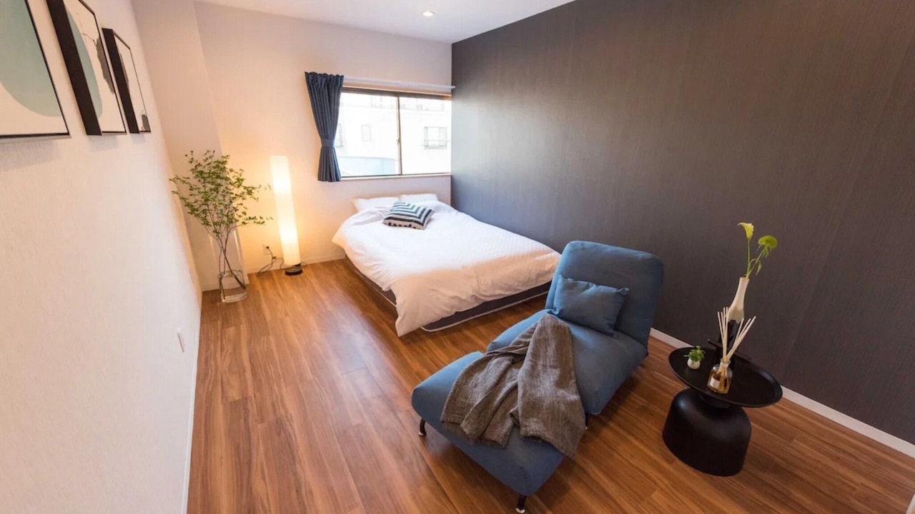 Photo of Bedroom in Oshiage