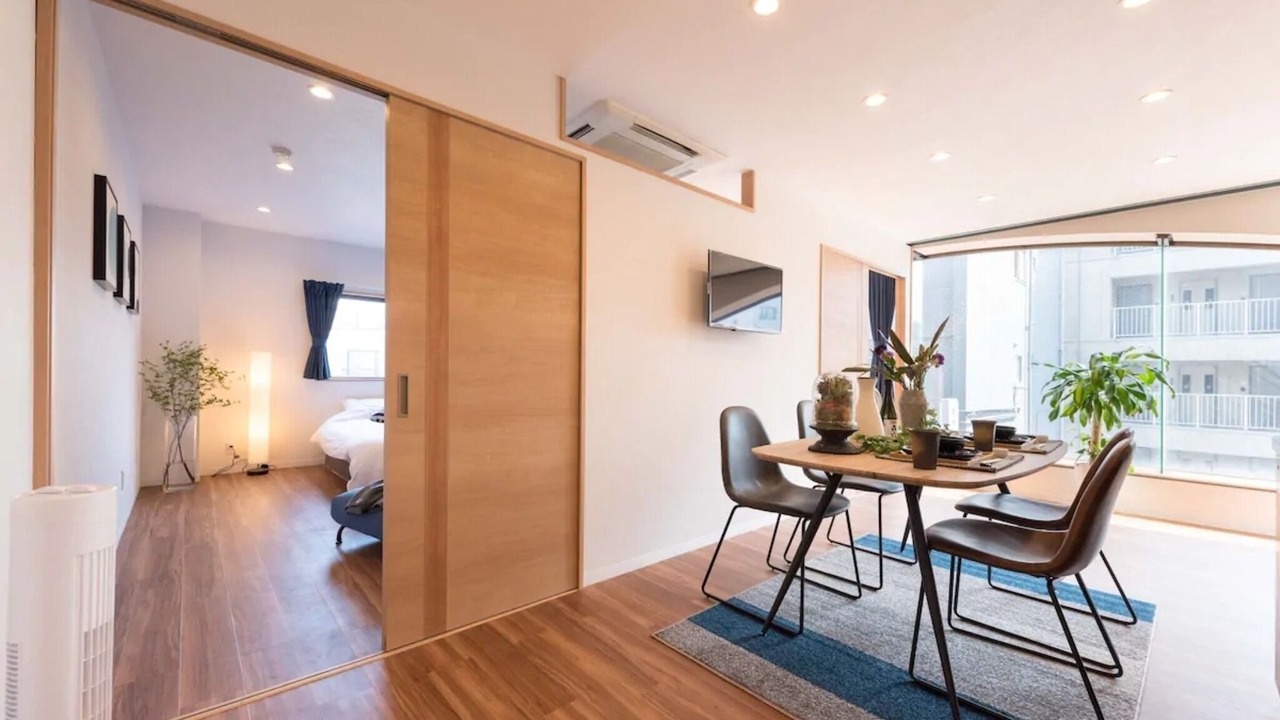 Photo of Bedroom in Oshiage