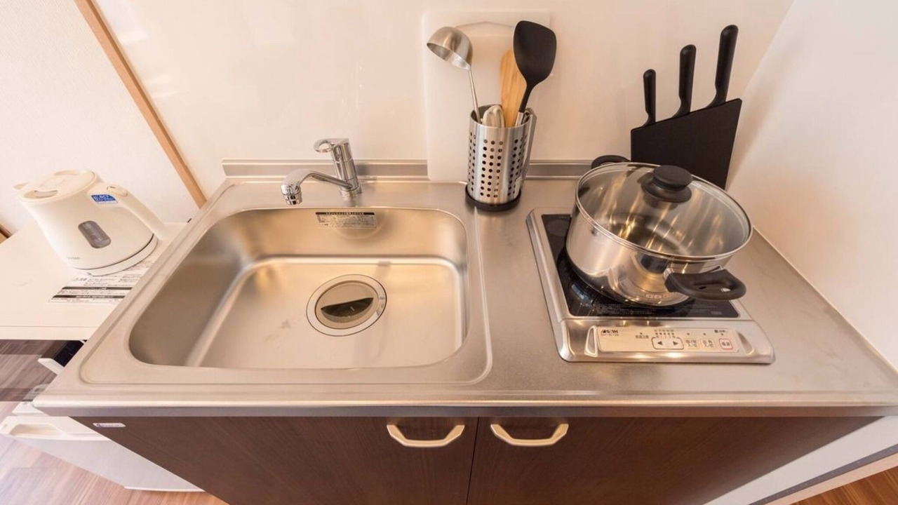 Photo of Kitchen in Oshiage