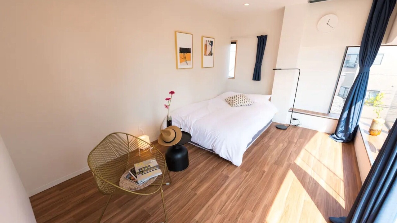 Photo of Bedroom in Oshiage