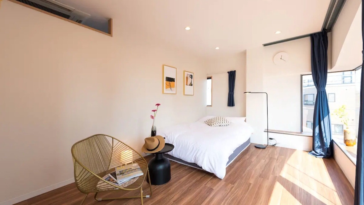 Photo of Bedroom in Oshiage