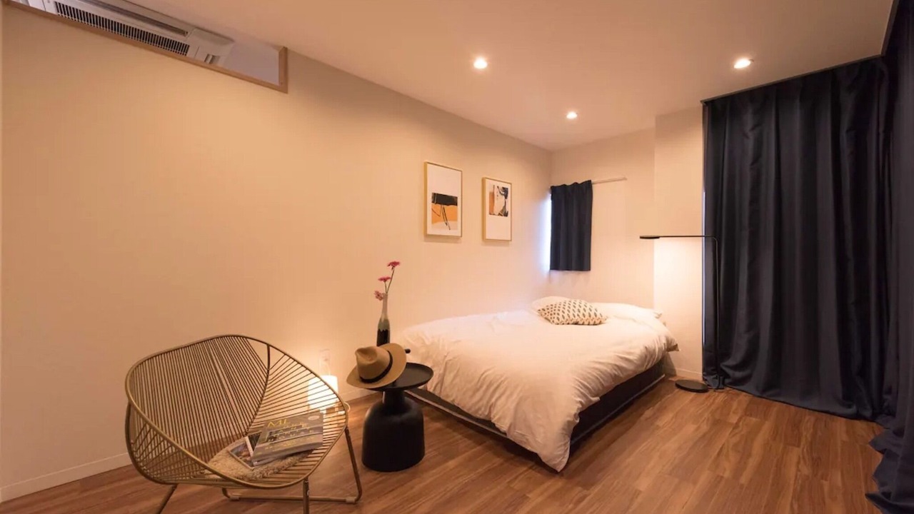 Photo of Bedroom in Oshiage