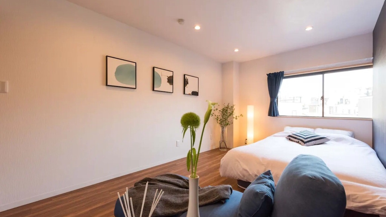 Photo of Bedroom in Oshiage