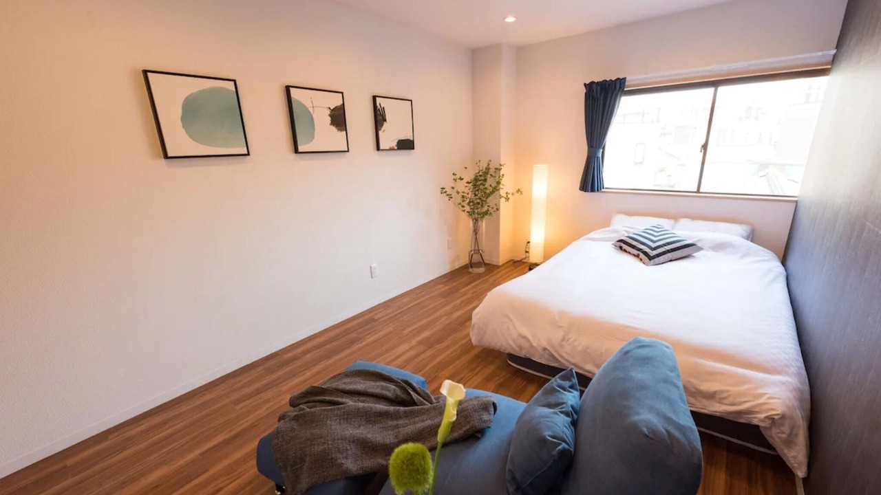 Photo of Bedroom in Oshiage