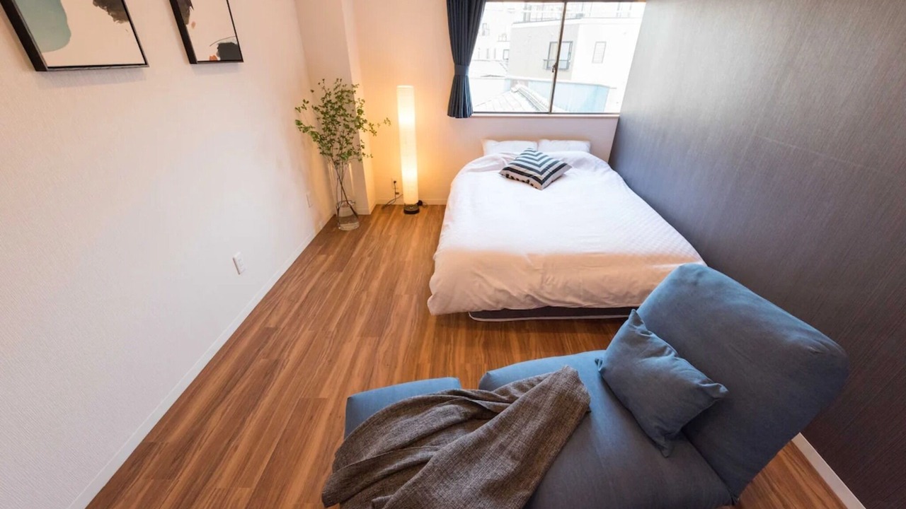 Photo of Bedroom in Oshiage