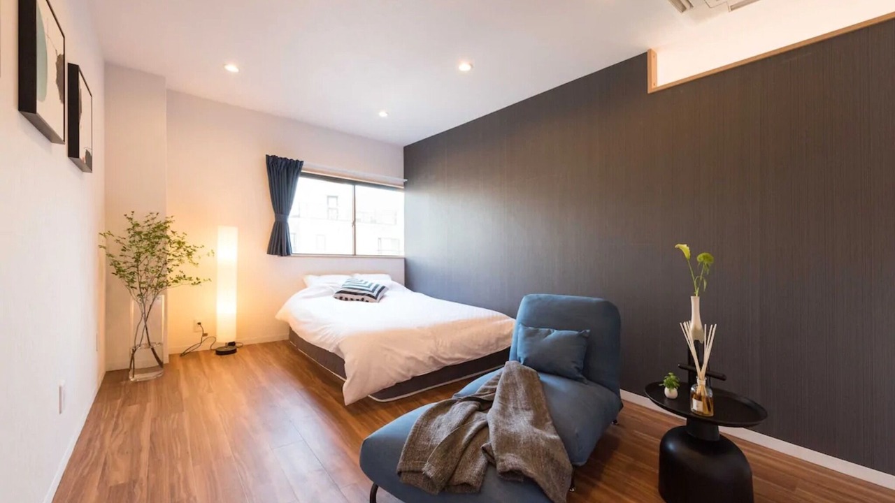 Photo of Bedroom in Oshiage