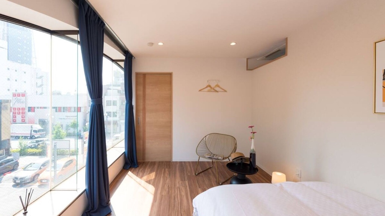 Photo of Bedroom in Oshiage