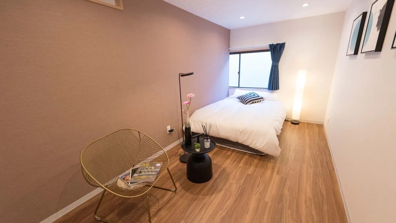 Photo of Bedroom in Oshiage