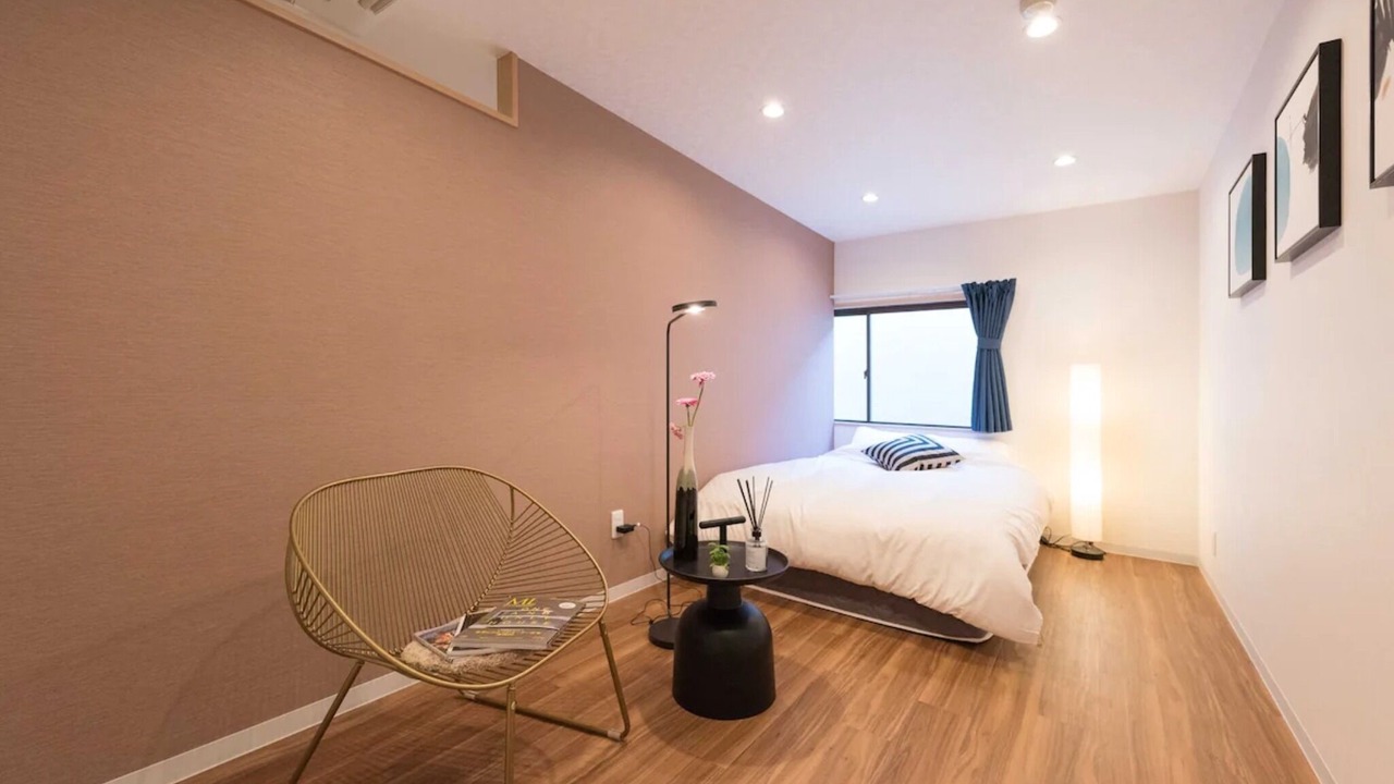 Photo of Bedroom in Oshiage
