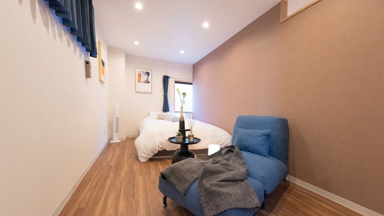 Photo of Bedroom in Oshiage