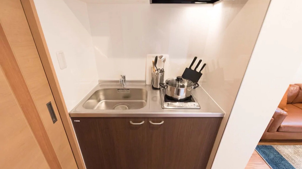 Photo of Kitchen in Oshiage