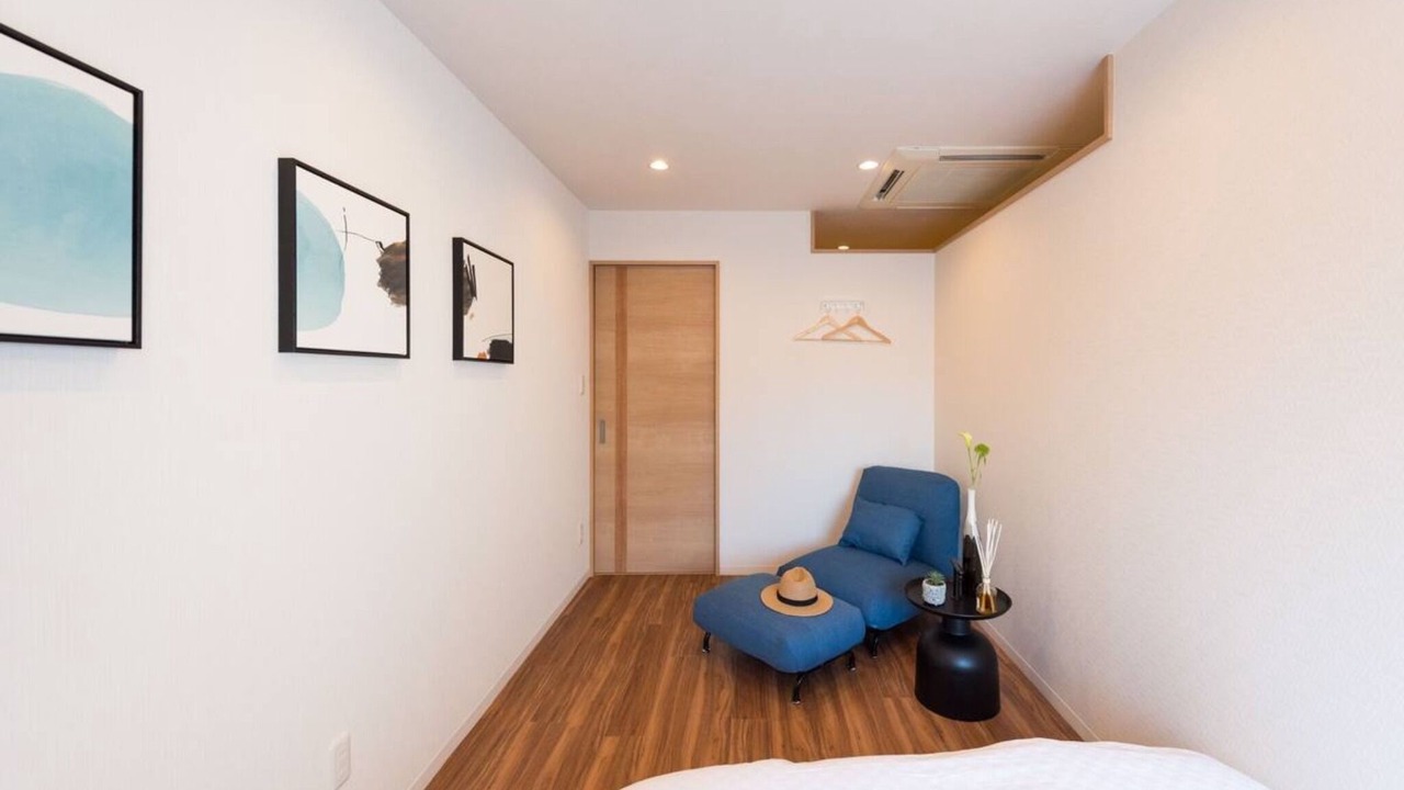 Photo of Bedroom in Oshiage