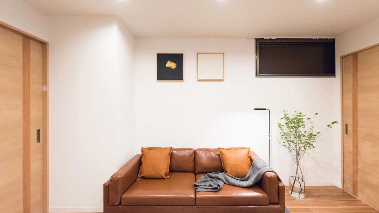 Photo of Livingroom in Oshiage