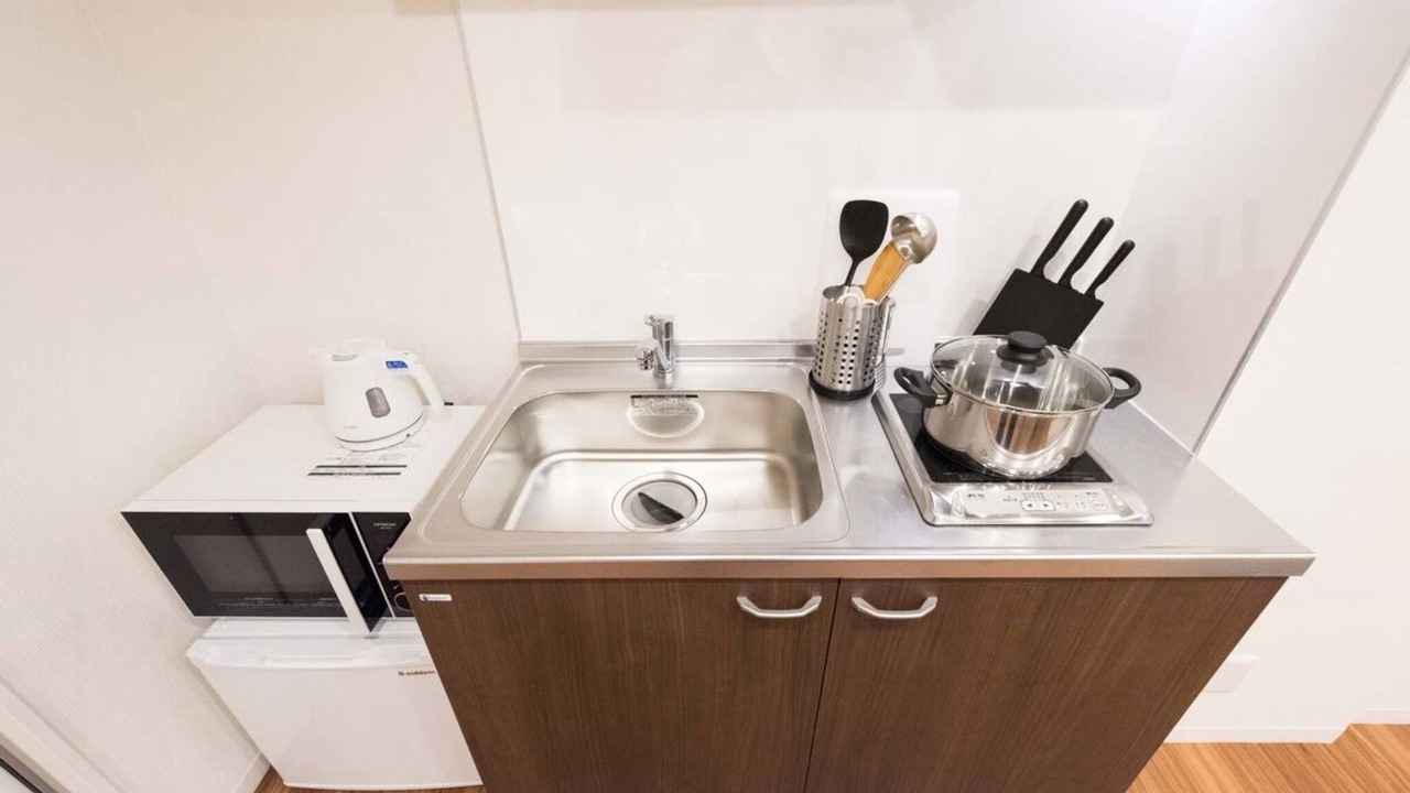 Photo of Kitchen in Oshiage
