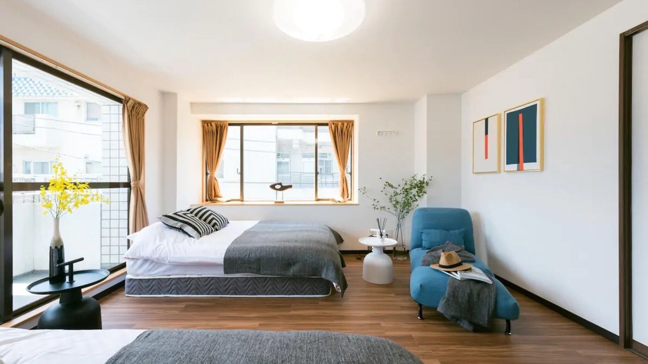Photo of Bedroom in Kita