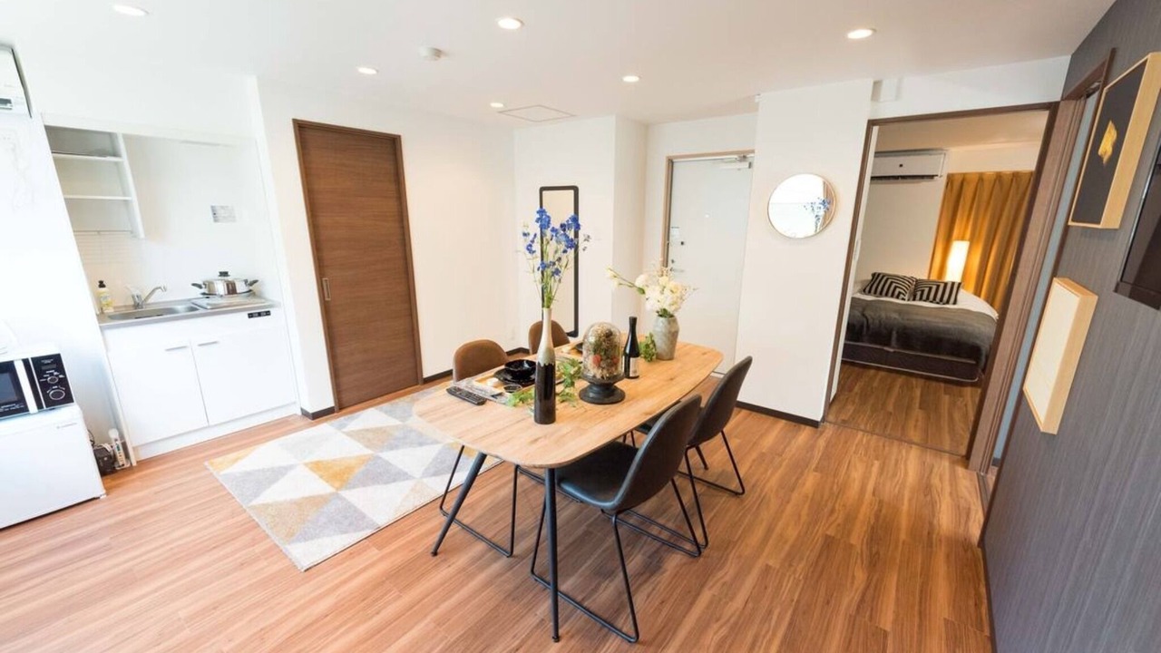 Photo of Bedroom in Kita