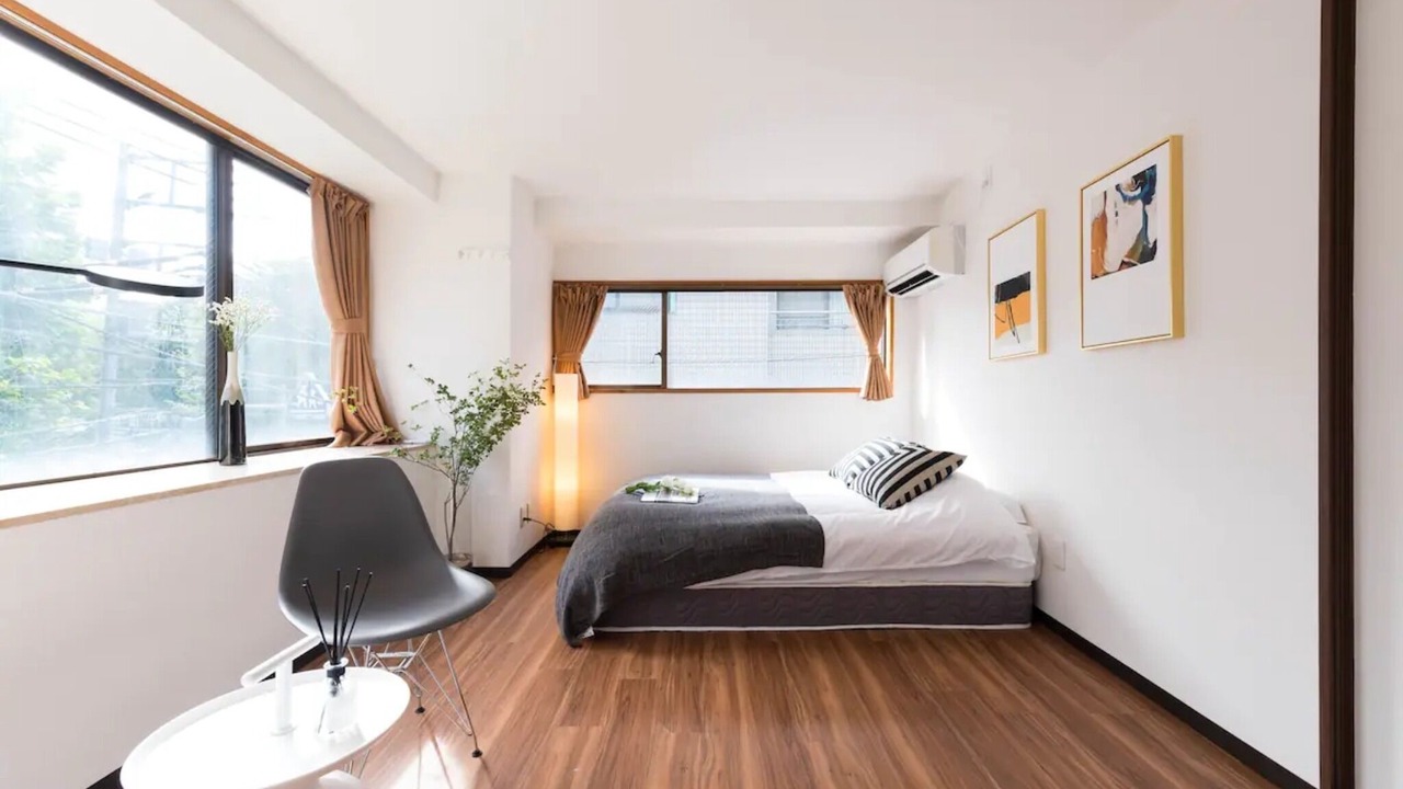 Photo of Bedroom in Kita